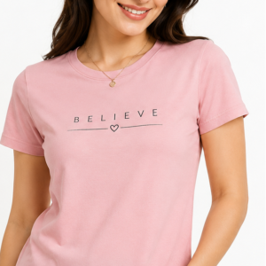 Women's Cotton T-Shirt