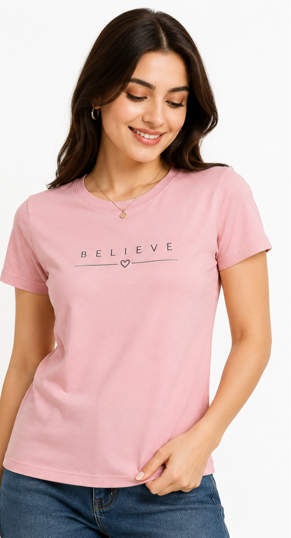 Women's Cotton T-Shirt